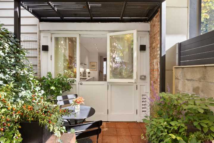 Famous skinny house in the Village is back on the market for $4.2M