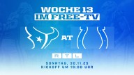 Colts–Texans Showdown ist das Highlight der Week 13 Coverage bei RTL