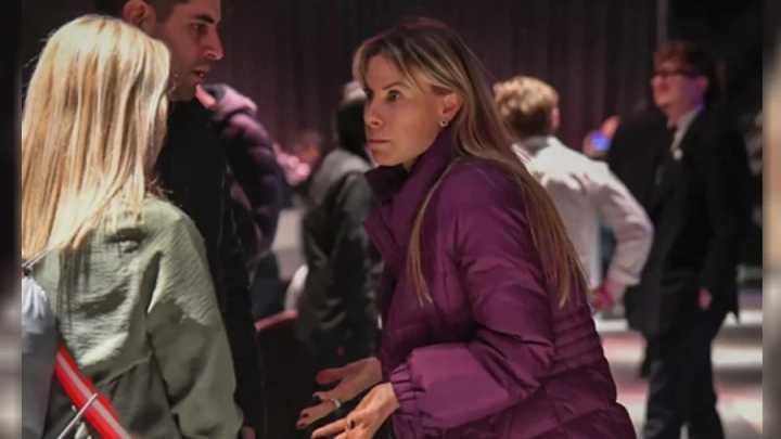 El ex marido de Karen Reichardt aparece vinculado a Fred Machado en los cuadernos de las coimas