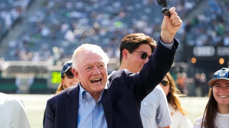 How Jerry Jones' Micah Parsons gamble is paying off for the Cowboys