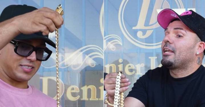 ¿Cómo elegir una cadena cubana de oro?