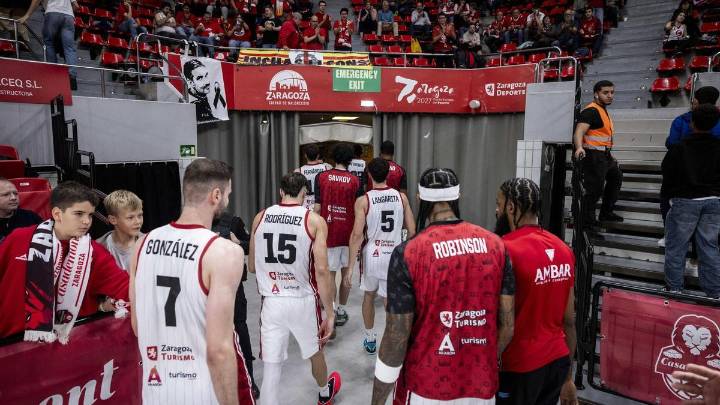 La previa del Casademont Zaragoza-Unicaja: despertar o dudas