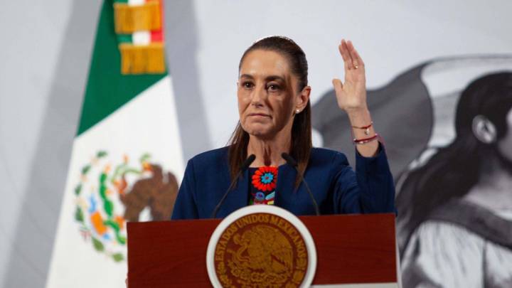 Sheinbaum descarta intervención de EU en México tras dichos de Trump