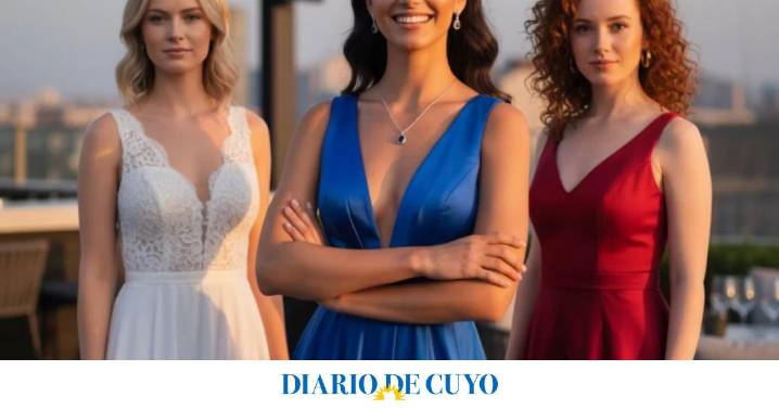 Los 3 colores que revelan una personalidad admirada por los demás