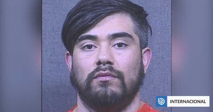 Recapturan a chileno que se había fugado de cárcel en California tras ser condenado por robo