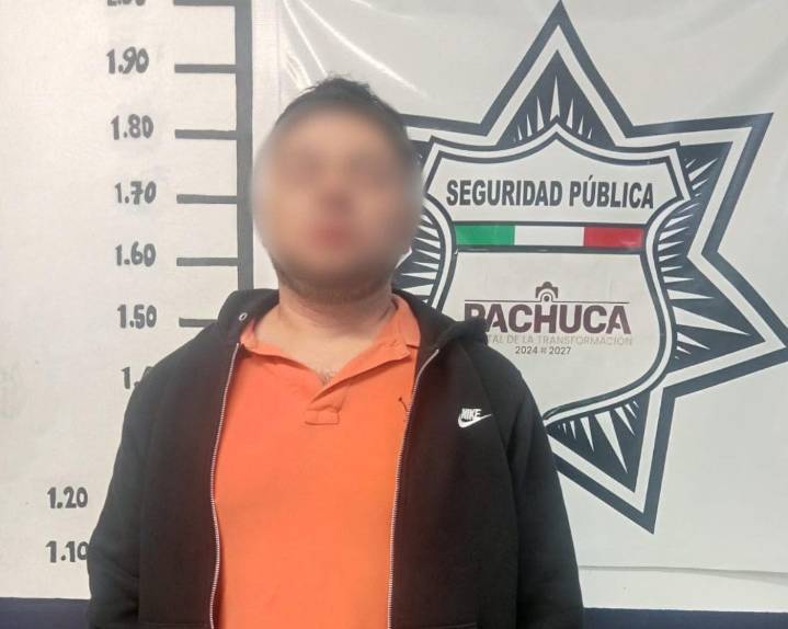 Detienen en Pachuca a comerciante buscado en el Edomex por feminicidio