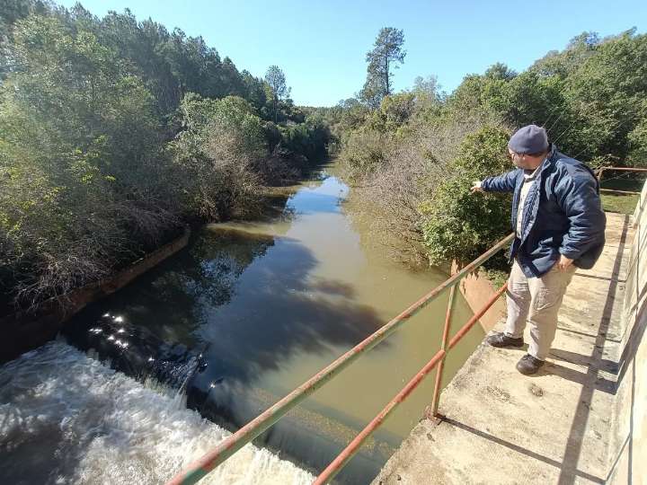 Jardín América se prepara para el verano con probabilidad de pocas lluvias