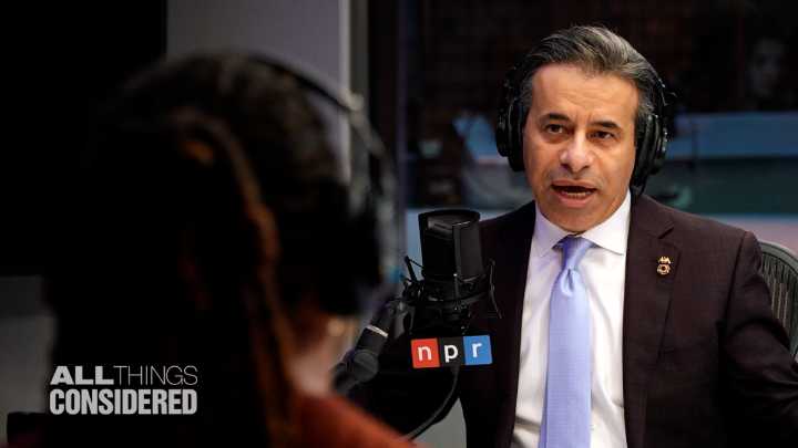 Watch: FDA Commissioner on lifting warnings on hormone therapy for menopause