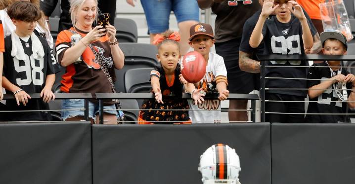Cleveland Browns vs. Las Vegas Raiders: How to watch, TV schedule, history, betting odds and more