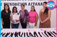 Blanca Merari apoya a niñas y niños con cáncer junto a la Fundación Aitana