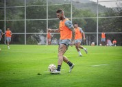 Ha llegado la hora, Rayados: Sergio Canales