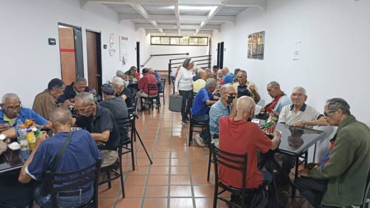 Comedores comunitarios se presentan como alternativa para combatir el hambre en Venezuela