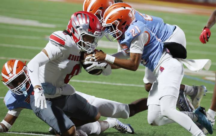 FHSAA football Class No. 1s include DeLand, Edgewater, Jones