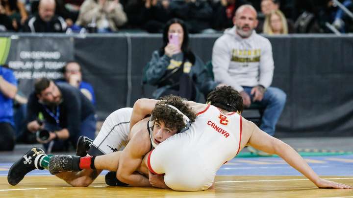 Anthony Knox & father are headed to criminal court for wrestling brawl after months of delay