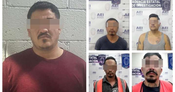 Vinculan a proceso a sospechosos de masacre en tortillería