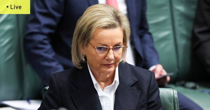 Australia news LIVE: Liberal Party, Nationals to hold party room meeting on net zero; John Laws state funeral to be held next week; Pakistan bombing kills 12, injures multiple