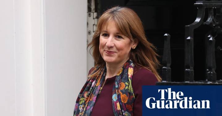 Rachel Reeves sick of people ‘mansplaining’ how to be chancellor