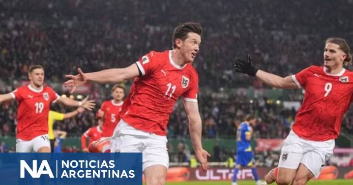Mundial 2026: Austria buscará superar la fase de grupos