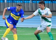 Boca Juniors y Real Cartagena empataron 0x0 en el cierre de los Cuadrangulares del Torneo de Ascenso