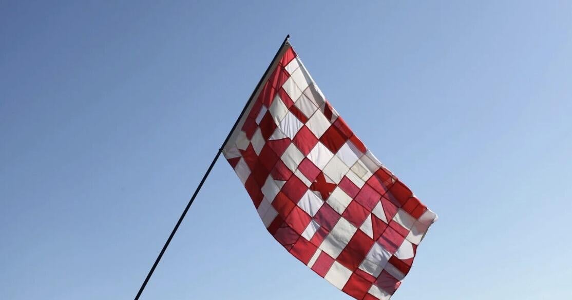 Multi-media exhibition at St. John’s College asks: ‘Can art save us?’