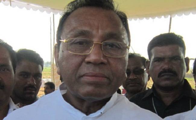 Stop bhajan, guide Jagan, Mekapati tells YCP leaders