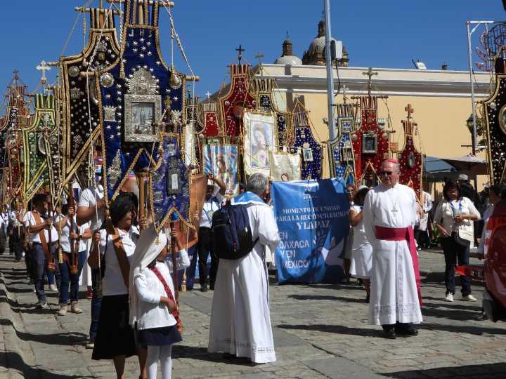 Estamos cansados de derramar lágrimas ante tanto dolor: Monseñor Pedro