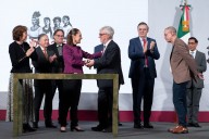 Presenta Sheinbaum el Clúster Nacional y Centro Mexicano de Supercómputo