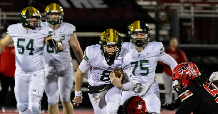 8A playoffs: Fremd comes back to beat Bolingbrook 34-33 in 8A quarterfinal – Shaw Local