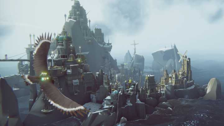 Underrated avian action adventure The Falconeer just got a free remaster that overhauls 'literally everything' about it: 'I hope and pray this remaster shows the dedication I have for my games'