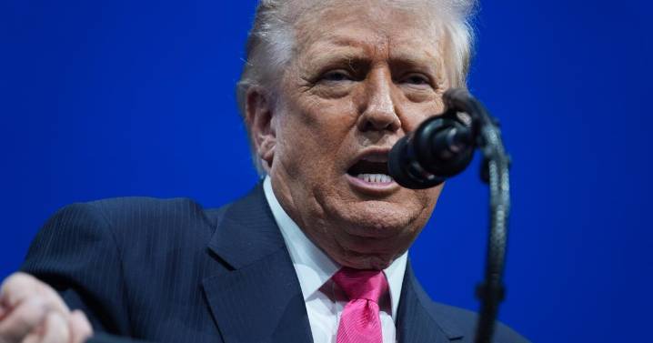 Trump signs bill demanding his administration release the Epstein files