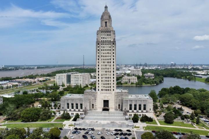 This Week in Louisiana Politics: Flood insurance reauthorized, SNAP funded untill 2026