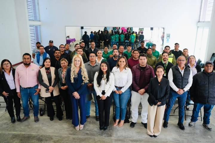 VILLA DE POZOS IMPULSA CAPACITACIÓN EN IGUALDAD DE GÉNERO