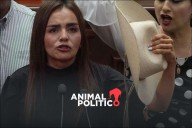 Grecia Quiroz, alcaldesa de Uruapan, tiene 21 escoltas del Ejército tras asesinato de Carlos Manzo