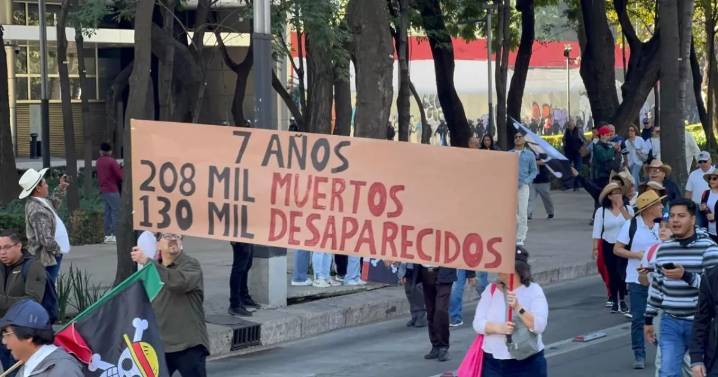 ¿CU o Zócalo? La Generación Z define dónde marchará este 20 de noviembre en CDMX