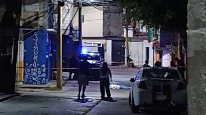 Ataque armado deja dos jóvenes sin vida