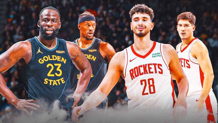 Draymond Green blasts Warriors after Rockets loss: ‘Our defense is s**t’