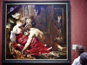 Alistan gran homenaje a Peter Paul Rubens en el 450 aniversario de su nacimiento
