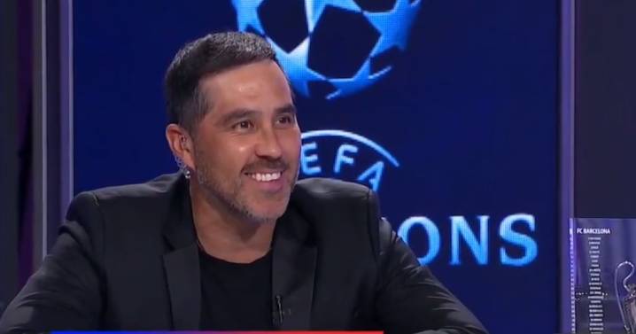 “Se lo entregan a cada jugador que logra salir campeón”: Claudio Bravo defiende su título en la Champions League en 2015