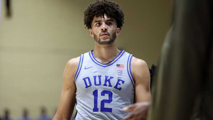 How to watch Duke basketball vs Indiana State, TV channel, live stream