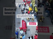 Boston expo showcases the latest innovations in robotics