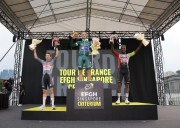 Italiano Milan ganó Critérium de Singapur 2025