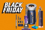 Shop extended Dyson Black Friday deals on Airwraps to vacuums