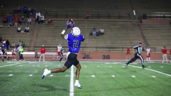 HS football: Schedule and locations for Amarillo