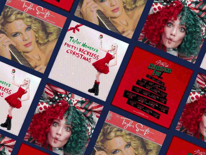 9 Surprising Stars Who Released Christmas Albums