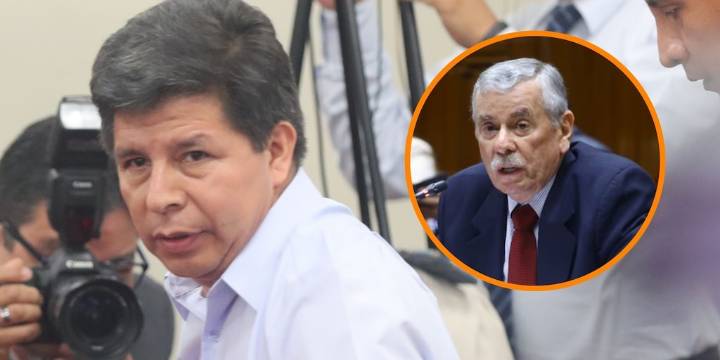 Fernando Rospigliosi calificó de “ridículo” a la denuncia de Pedro Castillo contra 100 congresistas