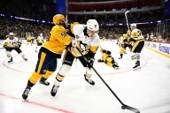 Steven Stamkos gives Predators OT win over Pens in Stockholm - The Rink Live | Coverage of youth, junior, high school and college hockey