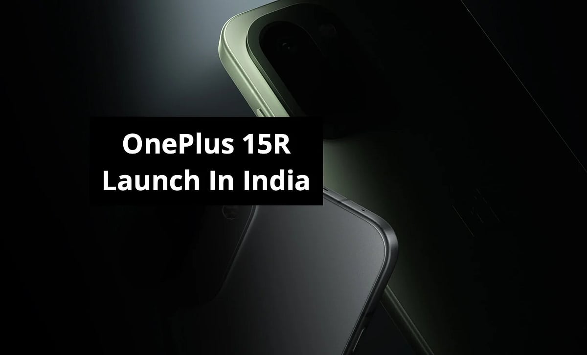OnePlus 15R Microsite Now Live On Amazon, Indicating Imminent Launch