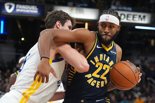 Pacers rompen racha de cinco derrotas al vencer 114
