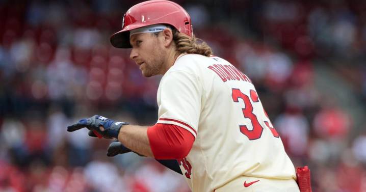 Cardinals All-Star Brendan Donovan could be most coveted hitter as trade talks spark