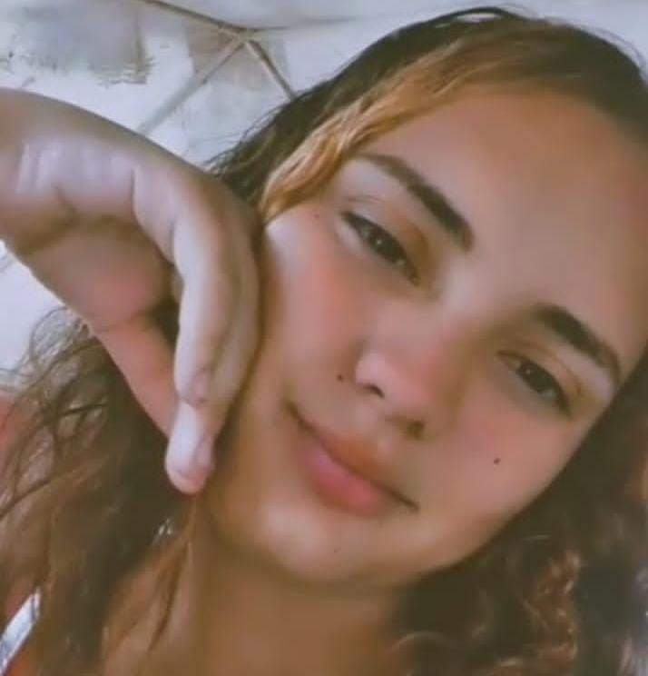 Desaparecida en frontera